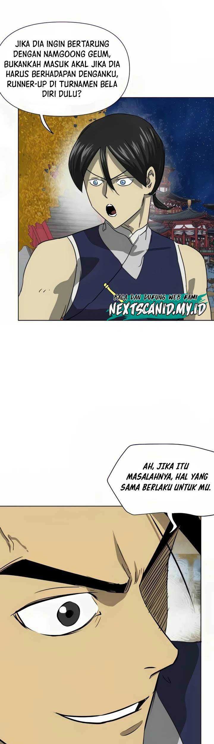 Infinite Level Up in Murim Chapter 112 - halaman 35
