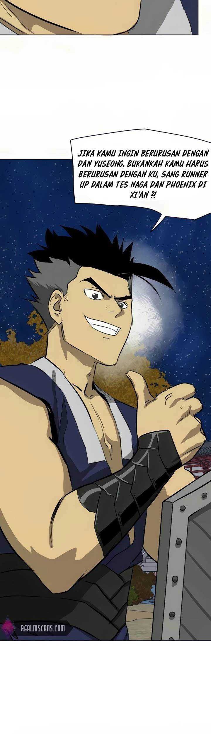 Infinite Level Up in Murim Chapter 112 - halaman 36