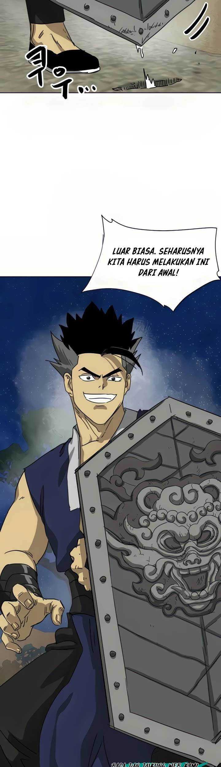 Infinite Level Up in Murim Chapter 112 - halaman 40