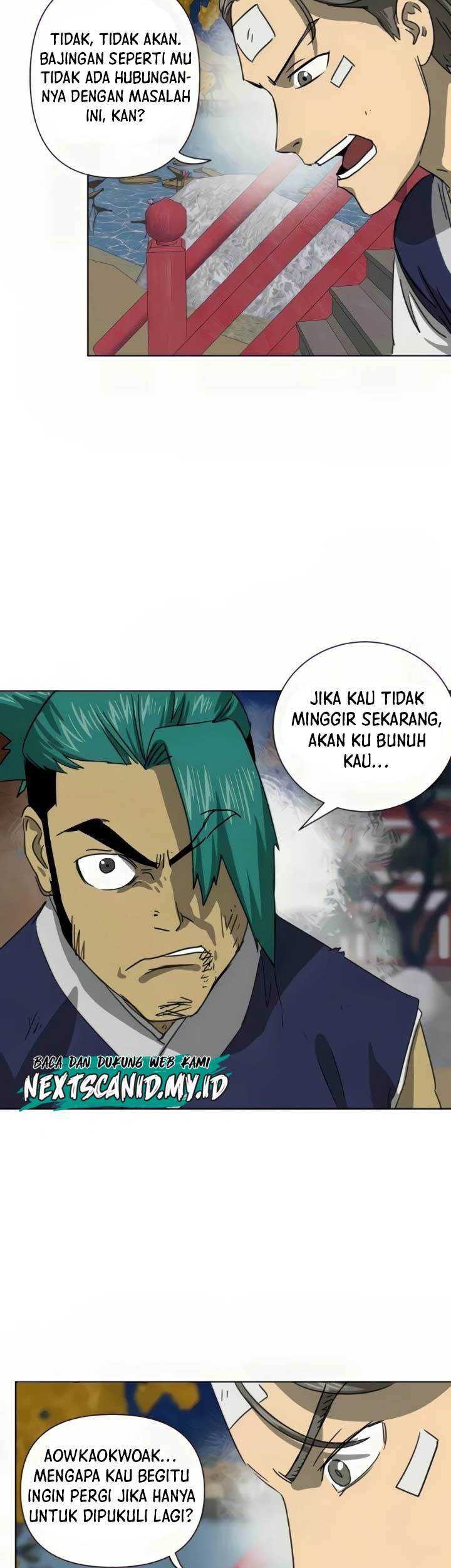 Infinite Level Up in Murim Chapter 112 - halaman 48
