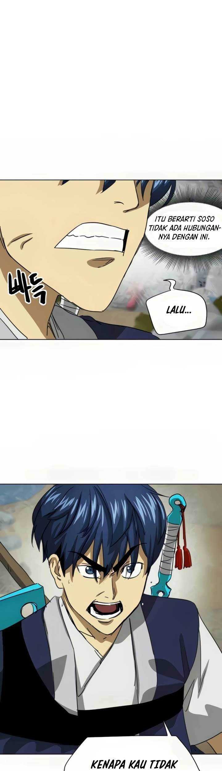 Infinite Level Up in Murim Chapter 112 - halaman 86