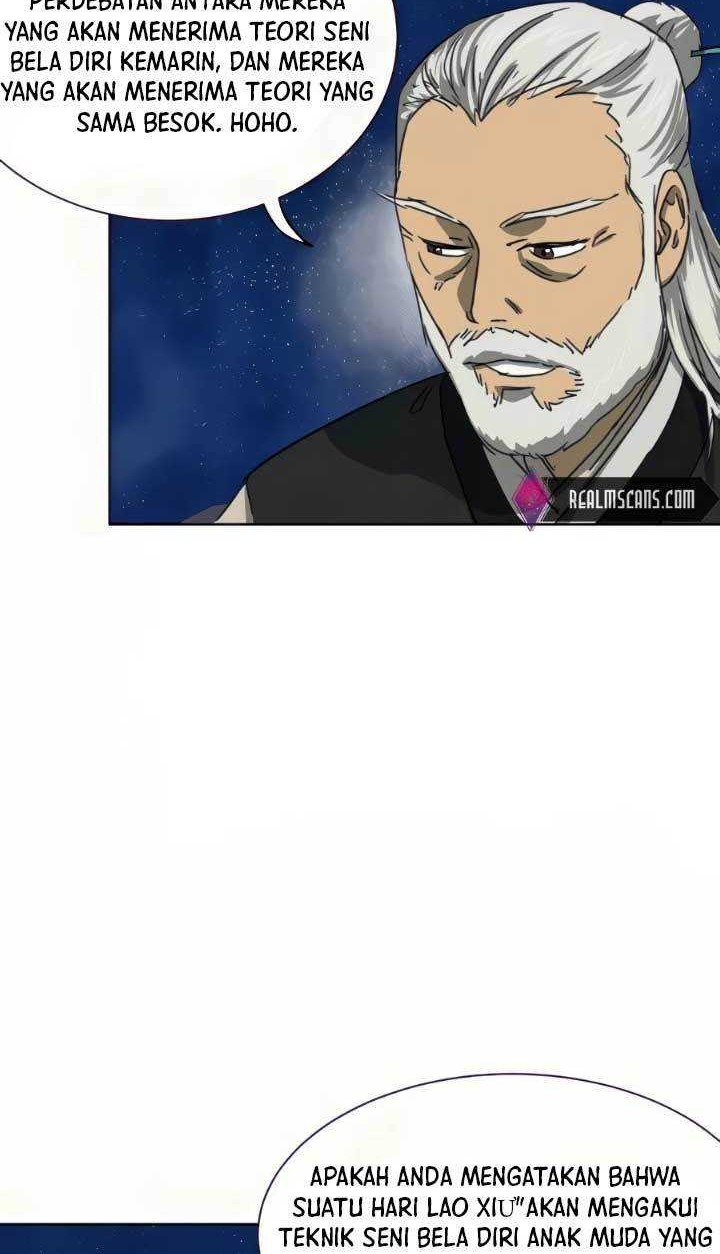 Infinite Level Up in Murim Chapter 114 - halaman 21