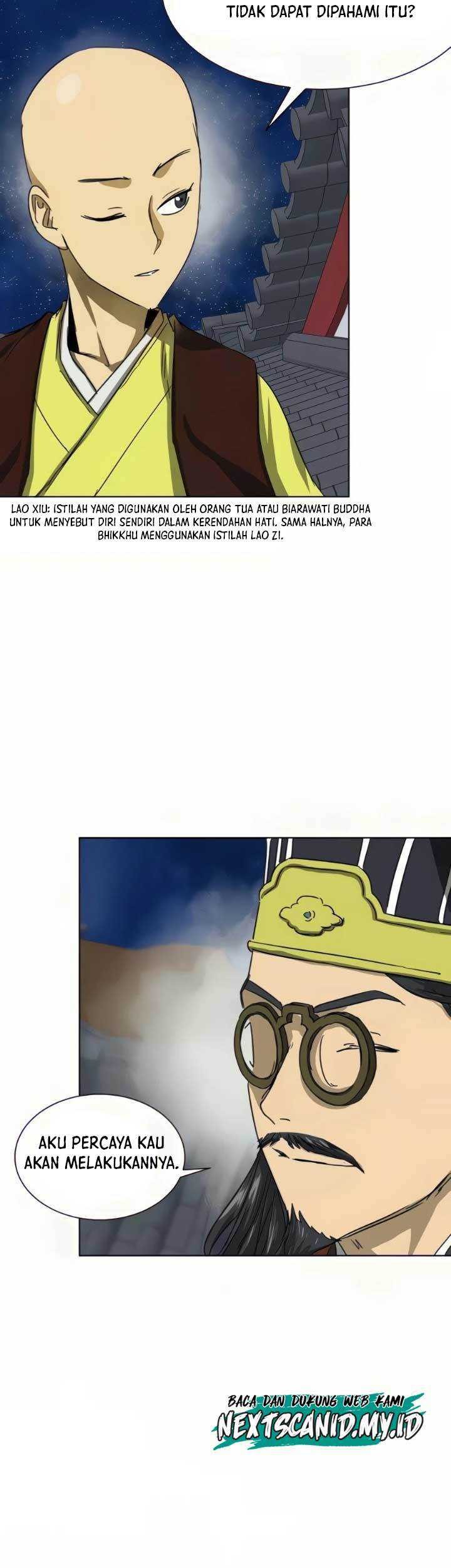 Infinite Level Up in Murim Chapter 114 - halaman 22
