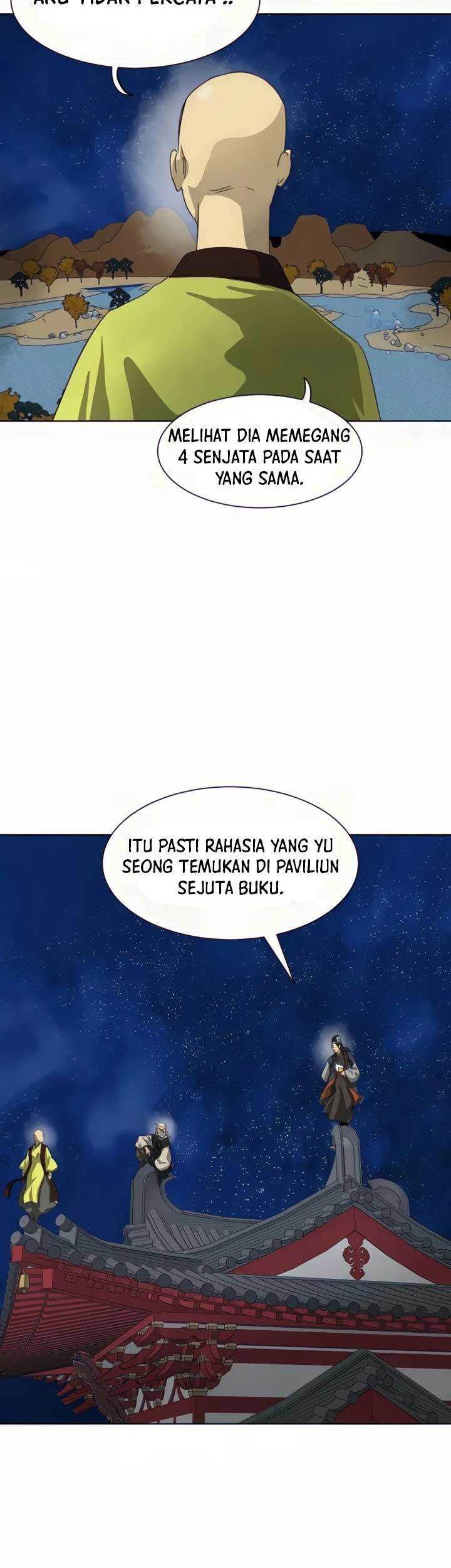 Infinite Level Up in Murim Chapter 114 - halaman 3