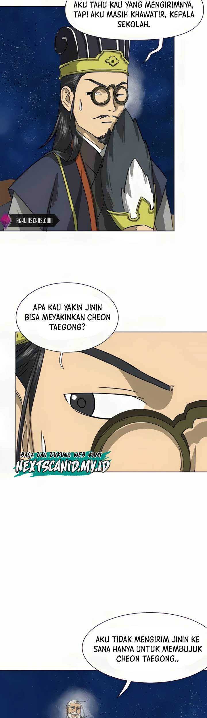 Infinite Level Up in Murim Chapter 114 - halaman 34