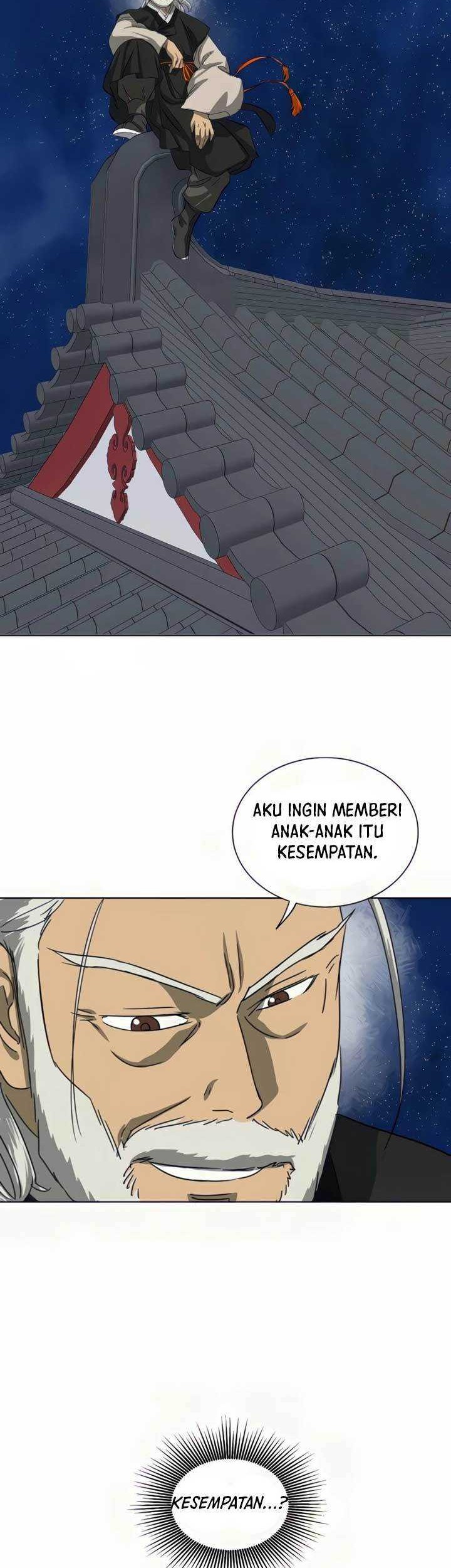 Infinite Level Up in Murim Chapter 114 - halaman 35
