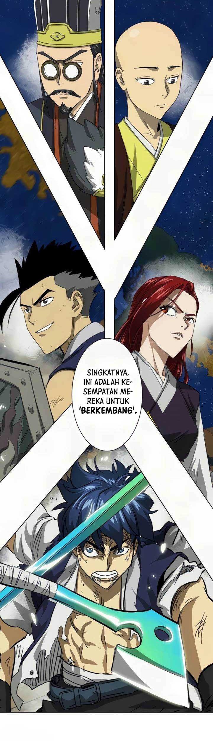 Infinite Level Up in Murim Chapter 114 - halaman 39