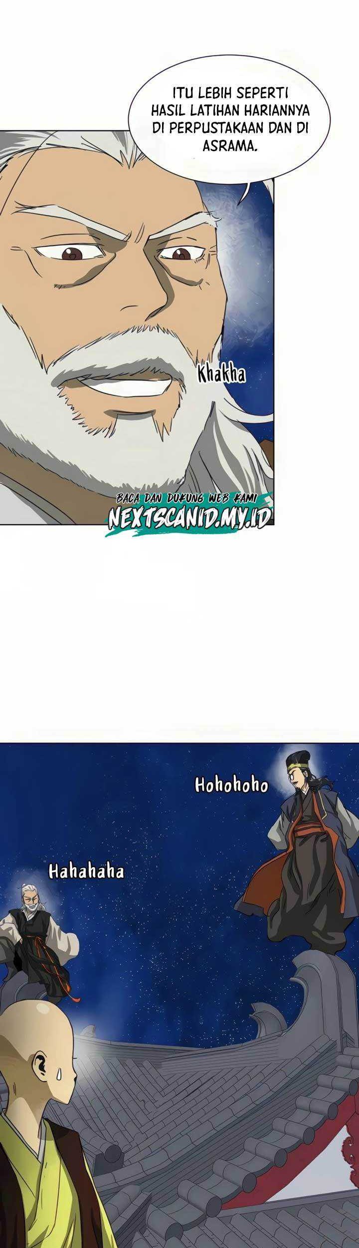 Infinite Level Up in Murim Chapter 114 - halaman 4