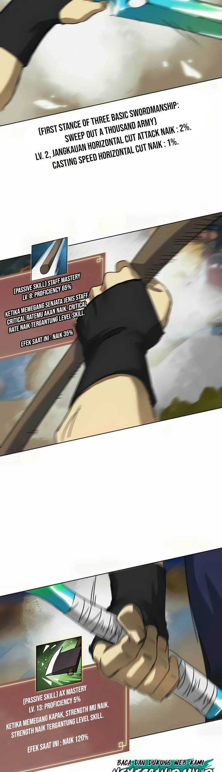 Infinite Level Up in Murim Chapter 114 - halaman 42