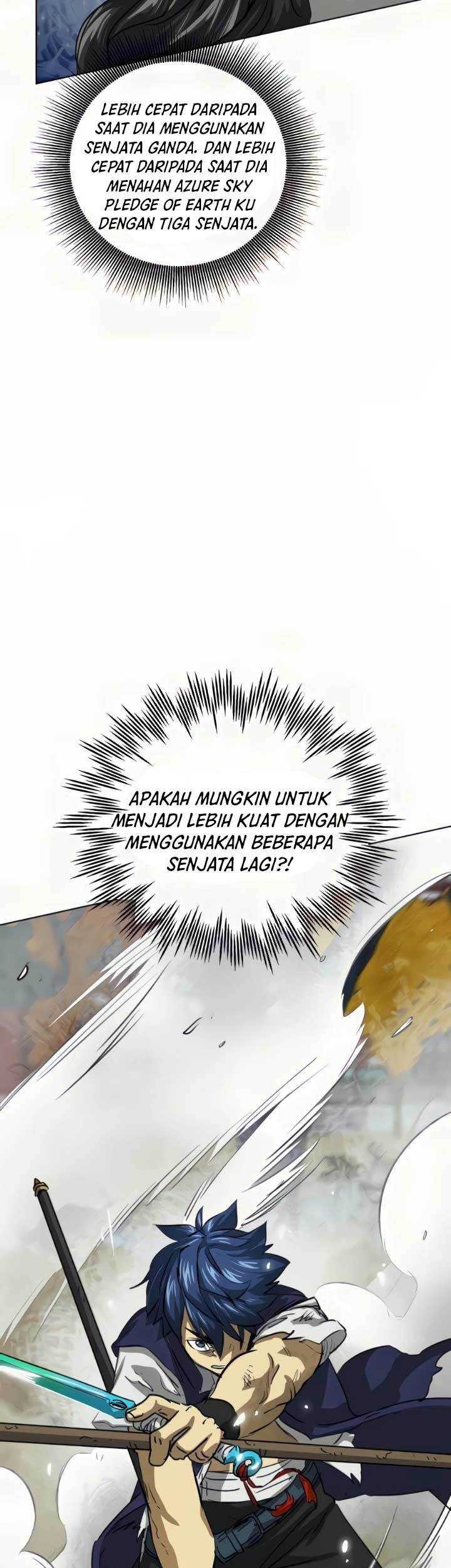 Infinite Level Up in Murim Chapter 114 - halaman 46