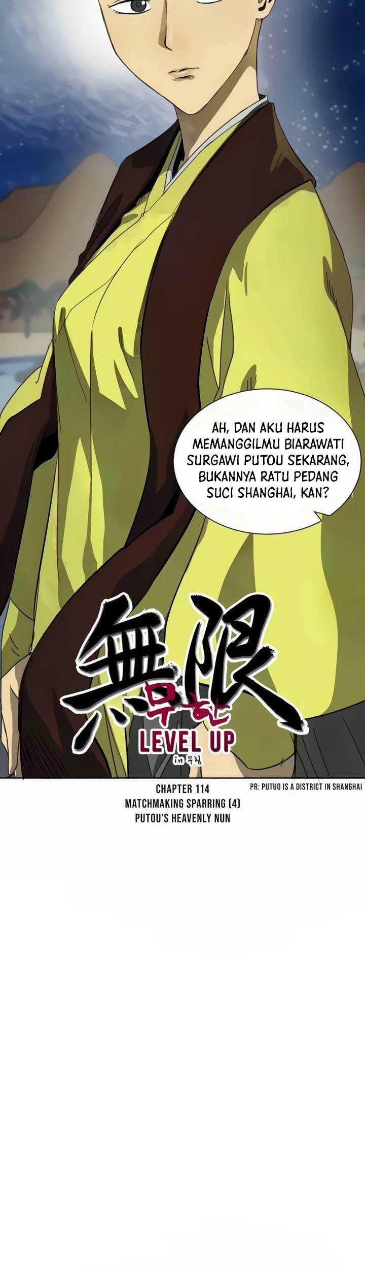 Infinite Level Up in Murim Chapter 114 - halaman 7