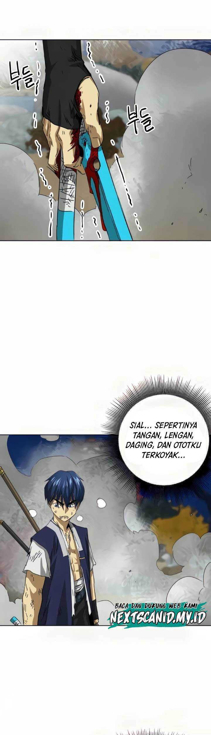Infinite Level Up in Murim Chapter 114 - halaman 74