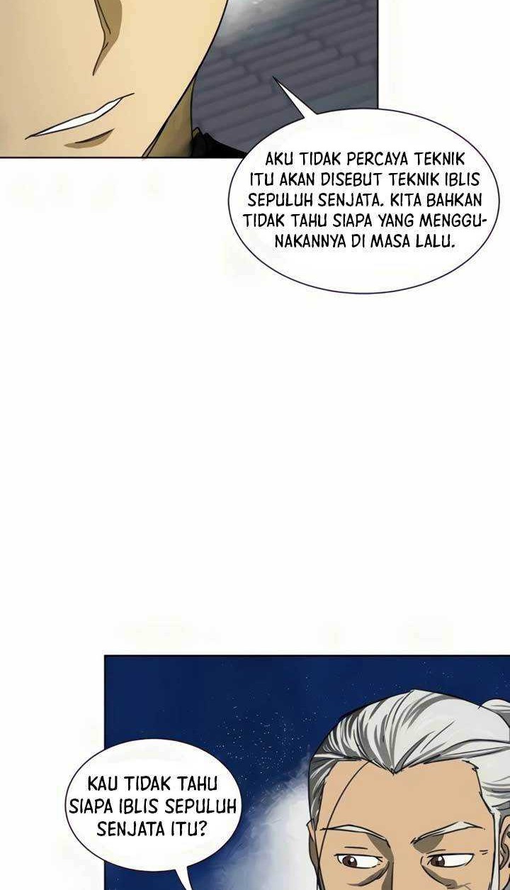 Infinite Level Up in Murim Chapter 114 - halaman 9