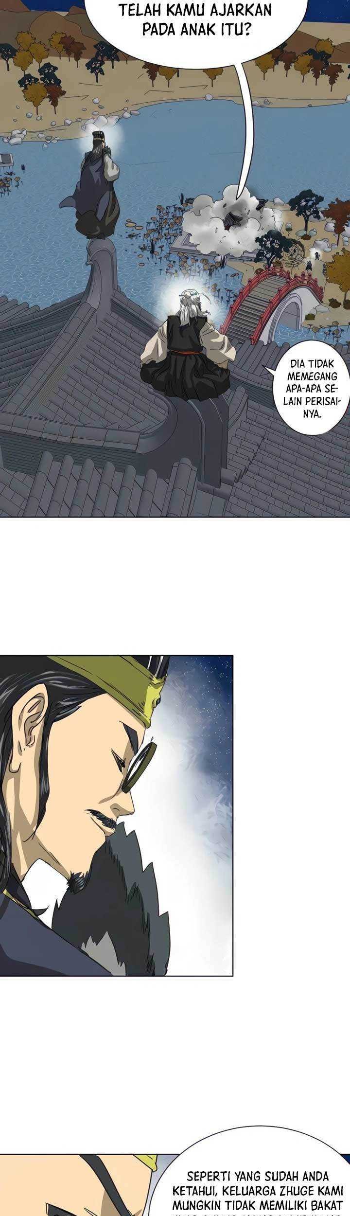 Infinite Level Up in Murim Chapter 115 - halaman 10
