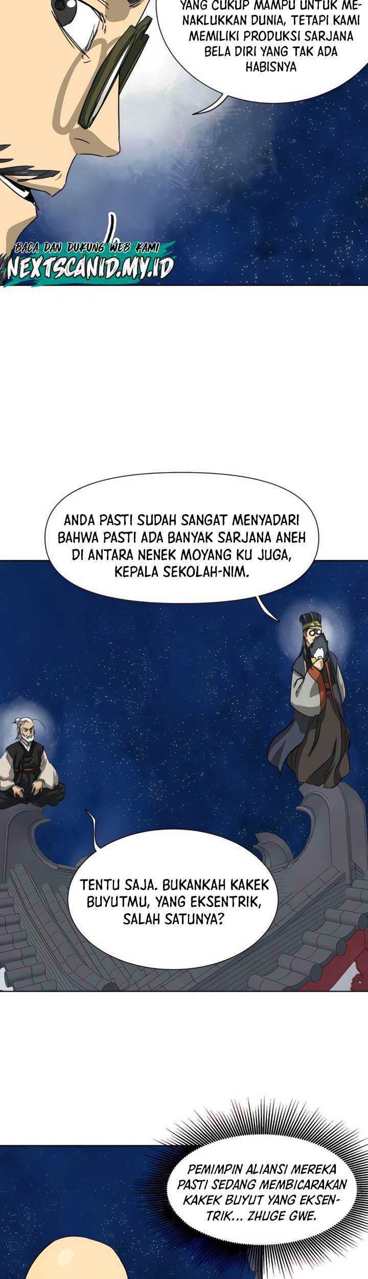 Infinite Level Up in Murim Chapter 115 - halaman 11