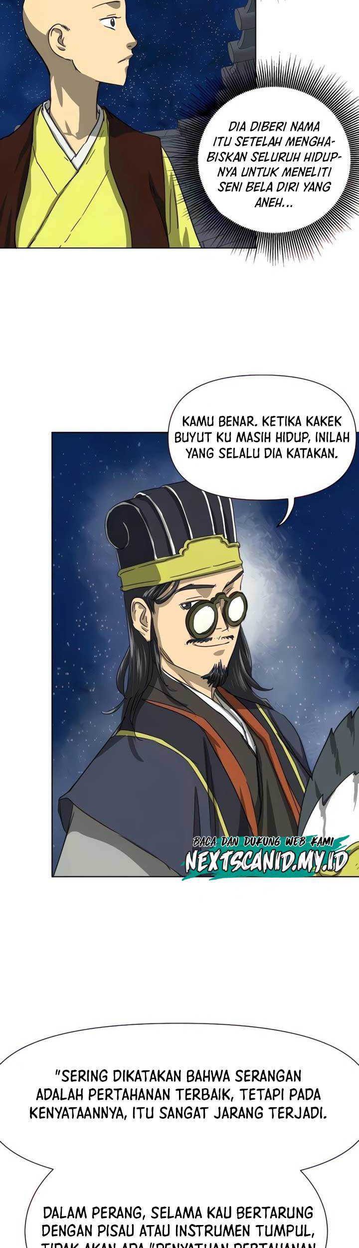 Infinite Level Up in Murim Chapter 115 - halaman 12