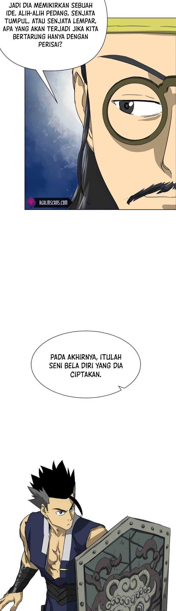 Infinite Level Up in Murim Chapter 115 - halaman 14