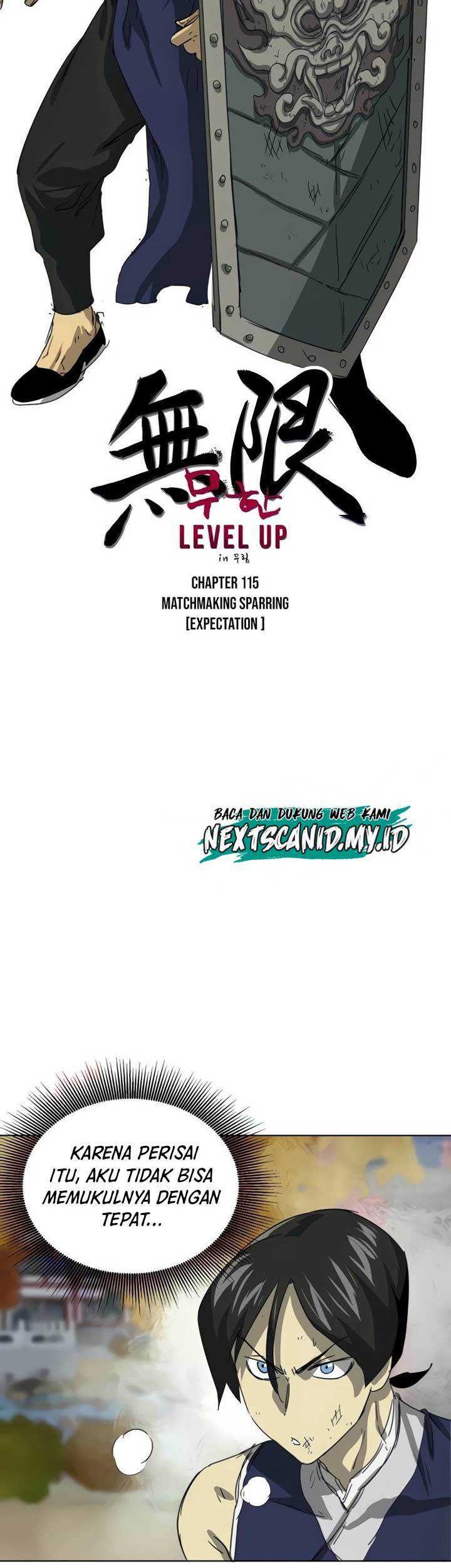 Infinite Level Up in Murim Chapter 115 - halaman 15