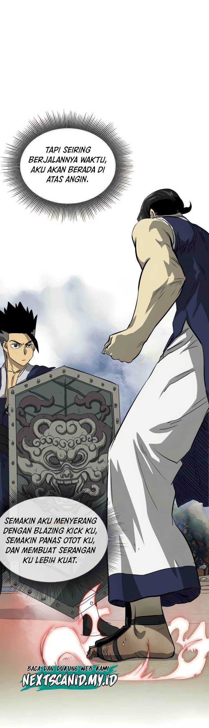 Infinite Level Up in Murim Chapter 115 - halaman 16