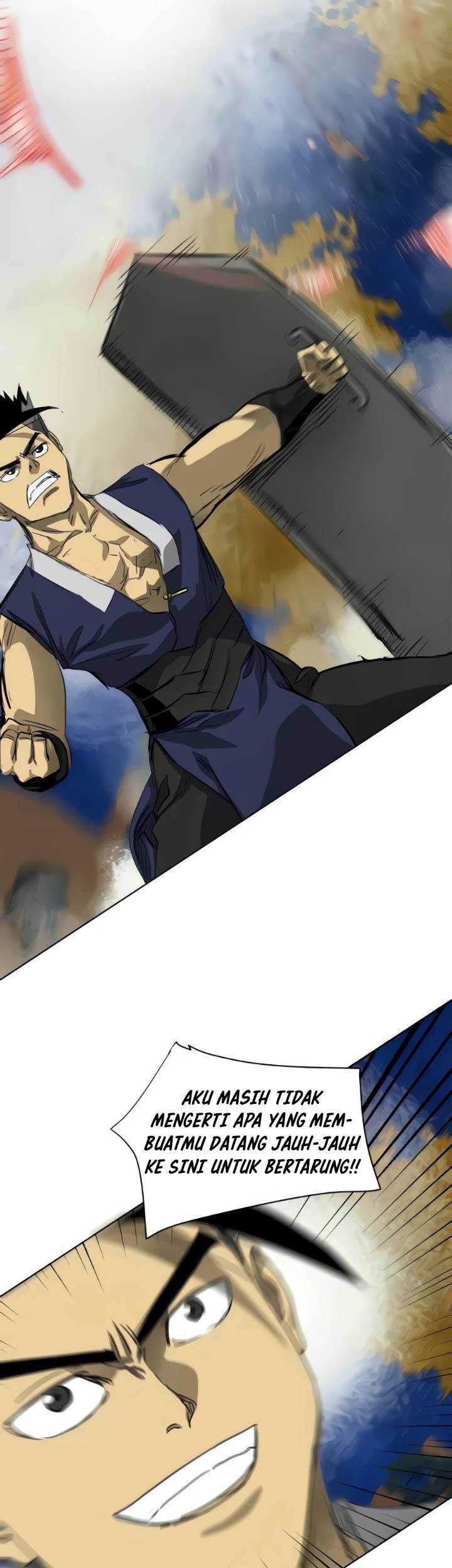 Infinite Level Up in Murim Chapter 115 - halaman 22