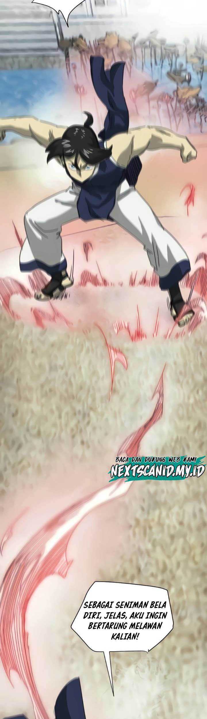 Infinite Level Up in Murim Chapter 115 - halaman 24