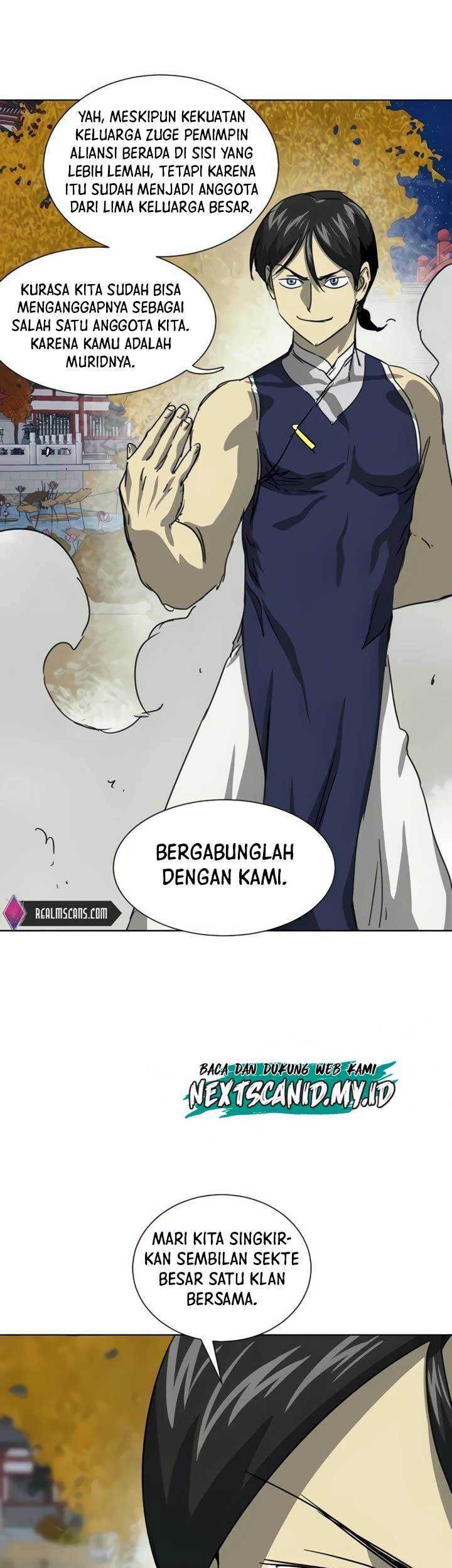 Infinite Level Up in Murim Chapter 115 - halaman 40