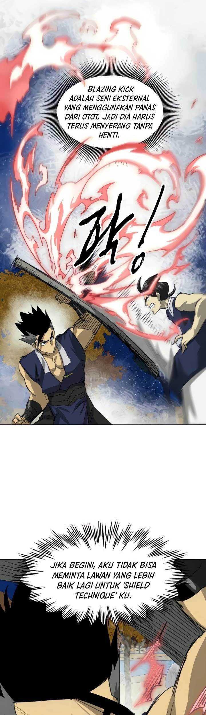 Infinite Level Up in Murim Chapter 115 - halaman 48