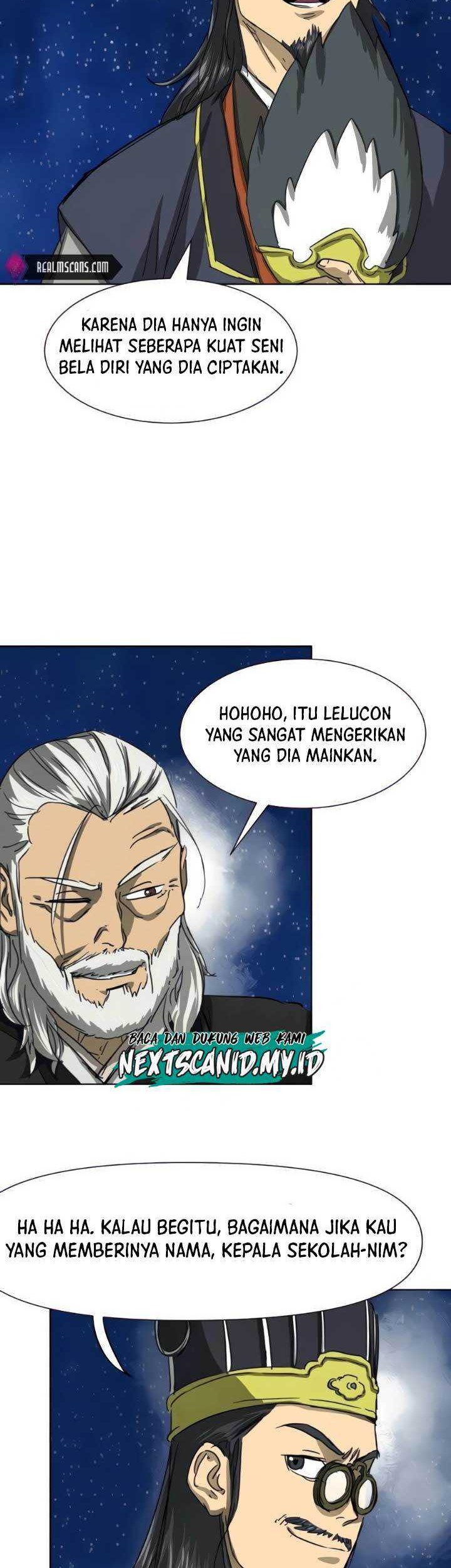 Infinite Level Up in Murim Chapter 115 - halaman 51