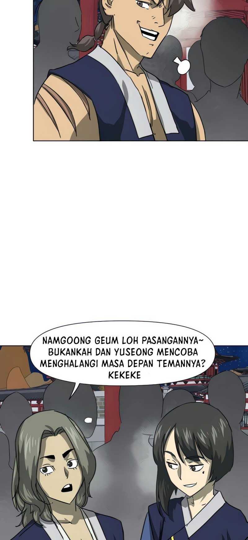 Infinite Level Up in Murim Chapter 116 - halaman 12