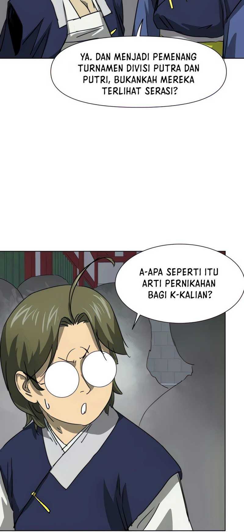 Infinite Level Up in Murim Chapter 116 - halaman 13
