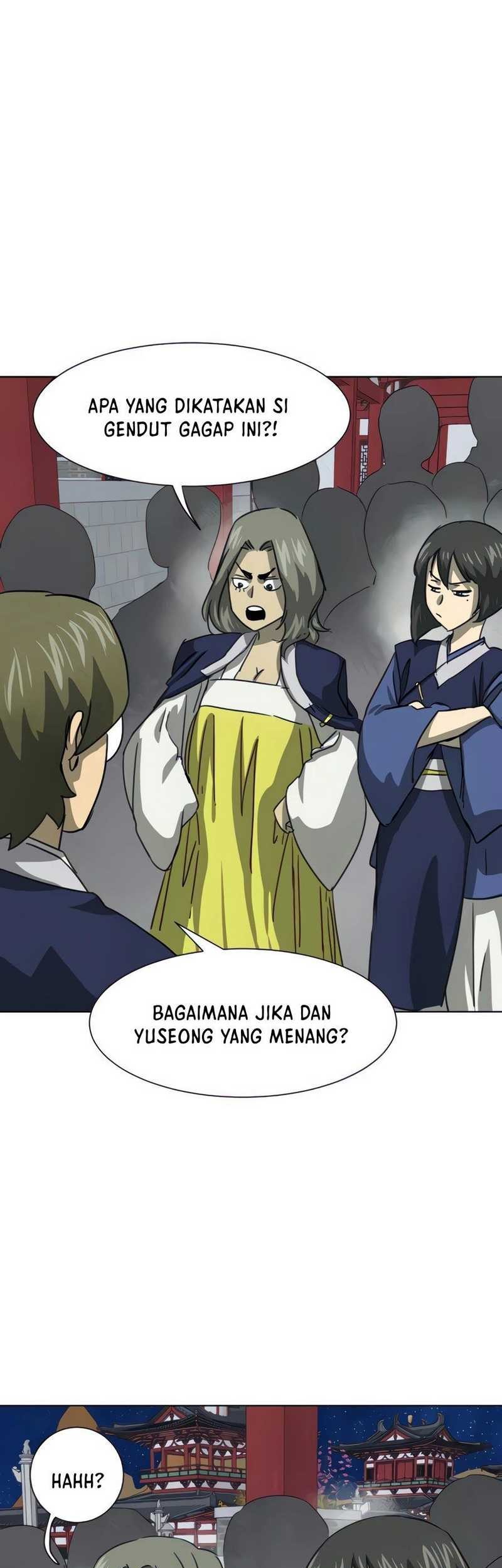 Infinite Level Up in Murim Chapter 116 - halaman 14