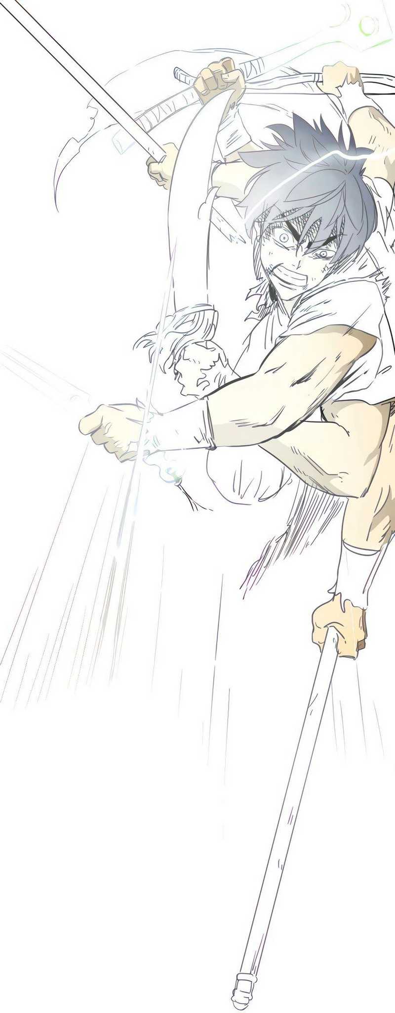 Infinite Level Up in Murim Chapter 116 - halaman 155