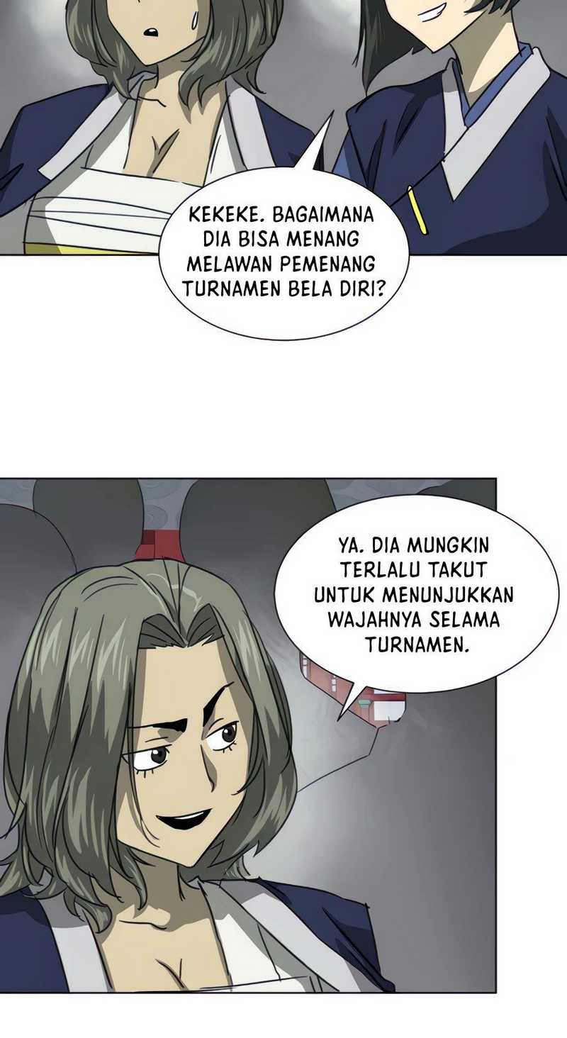 Infinite Level Up in Murim Chapter 116 - halaman 16