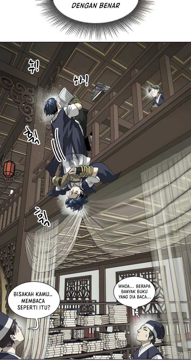 Infinite Level Up in Murim Chapter 116 - halaman 25