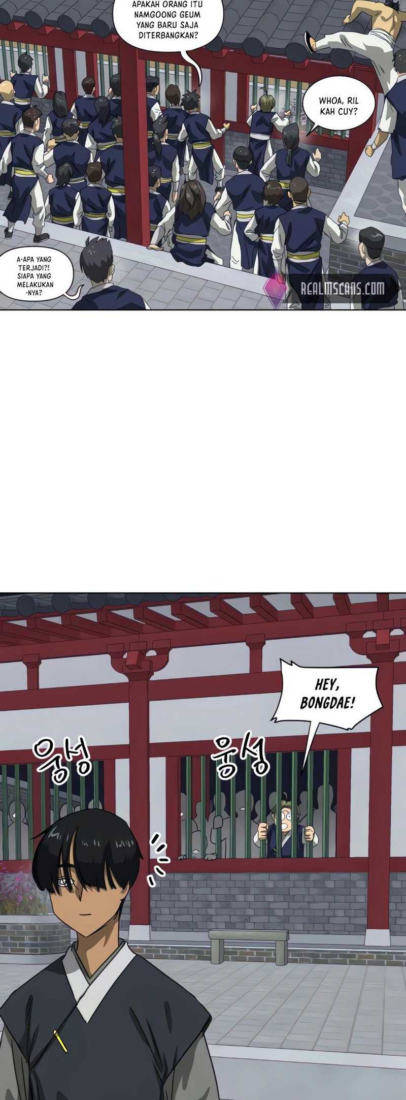 Infinite Level Up in Murim Chapter 116 - halaman 4
