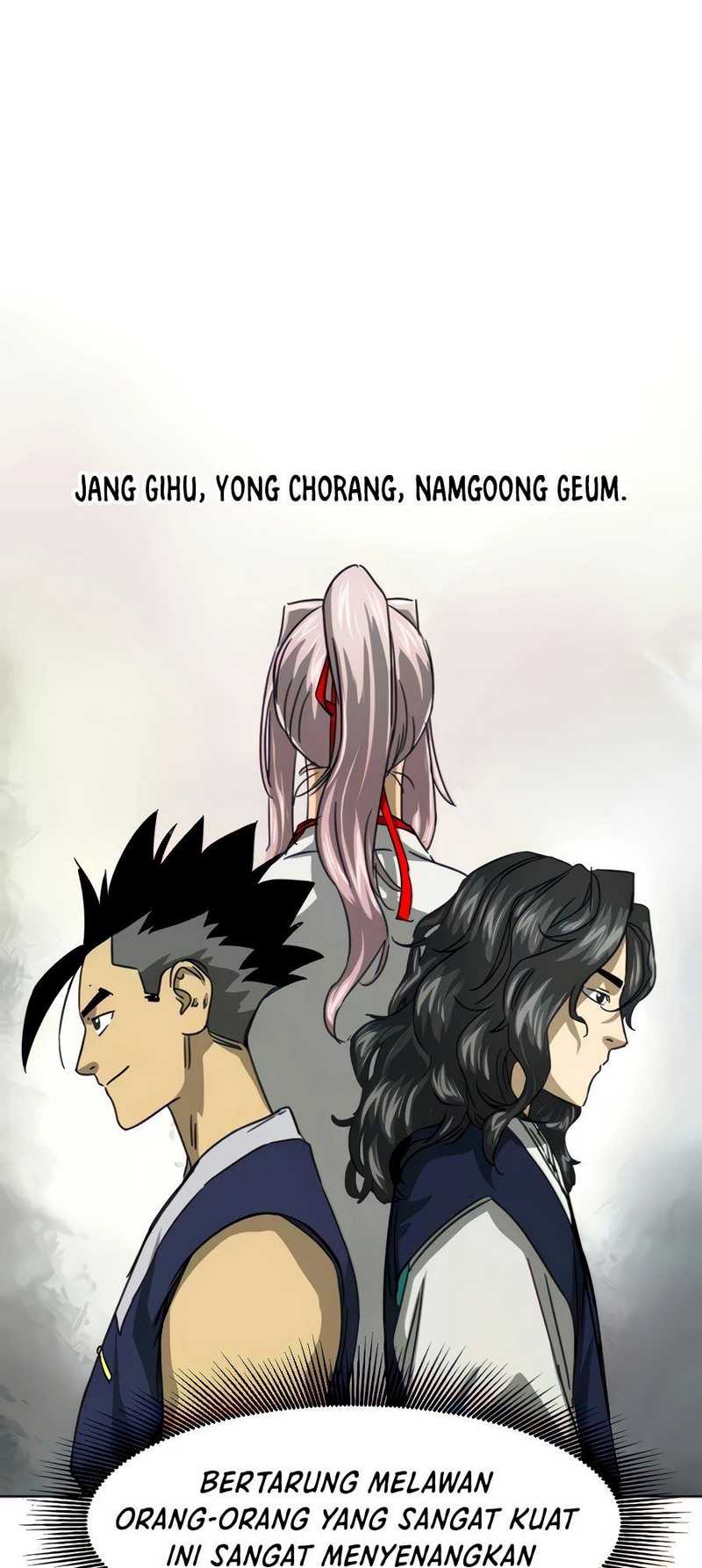 Infinite Level Up in Murim Chapter 116 - halaman 44
