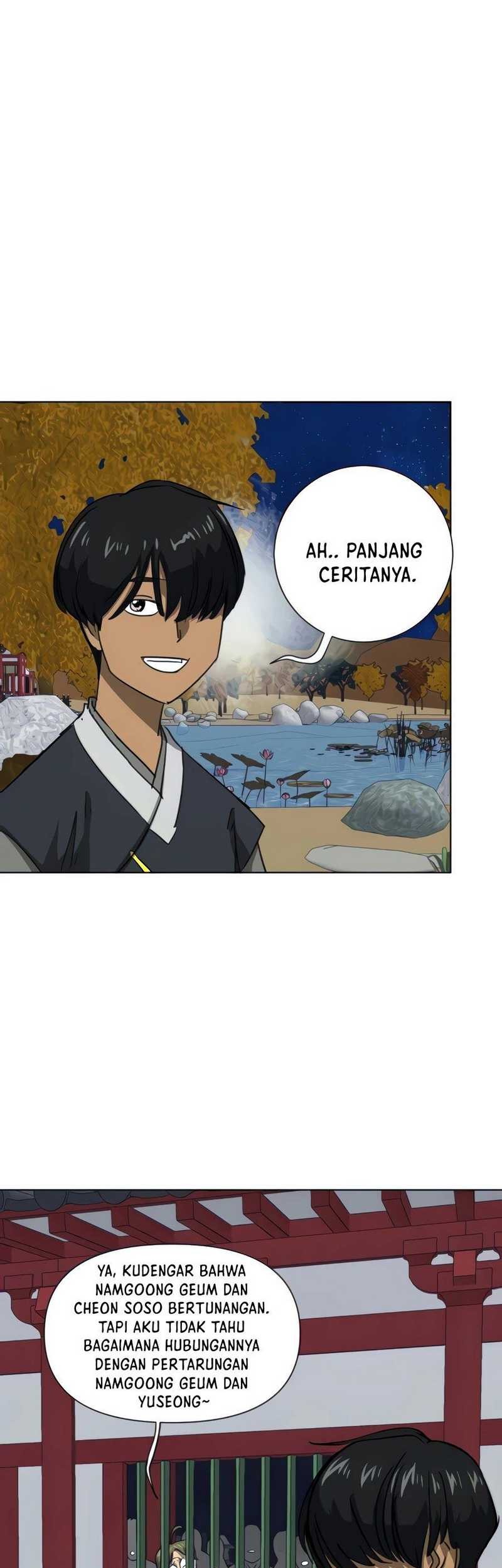 Infinite Level Up in Murim Chapter 116 - halaman 6