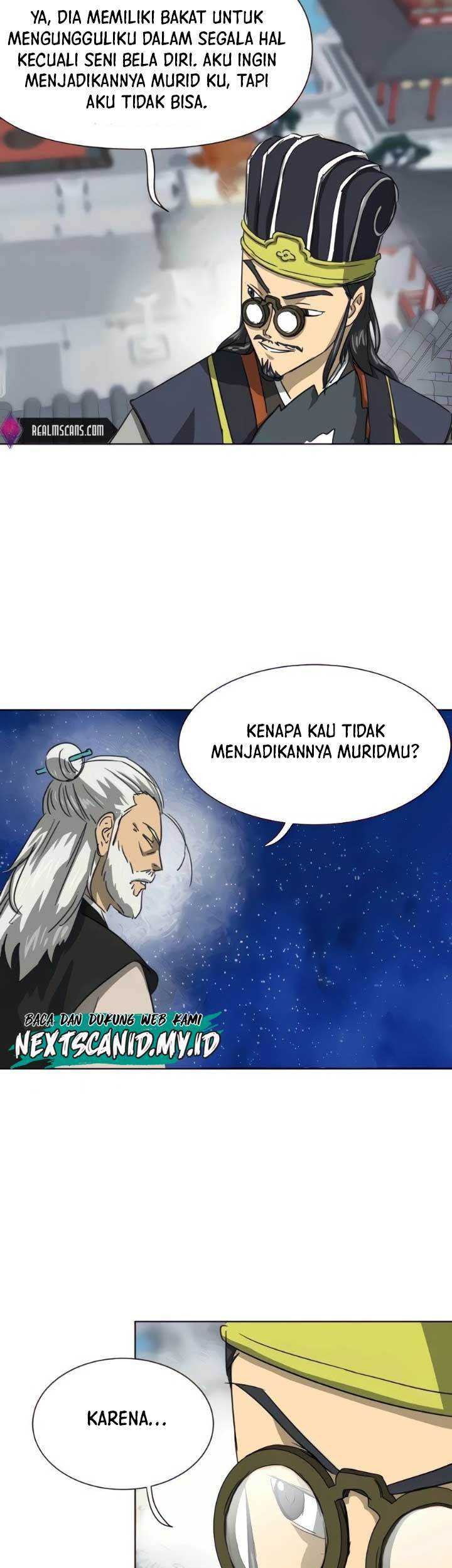 Infinite Level Up in Murim Chapter 117 - halaman 18