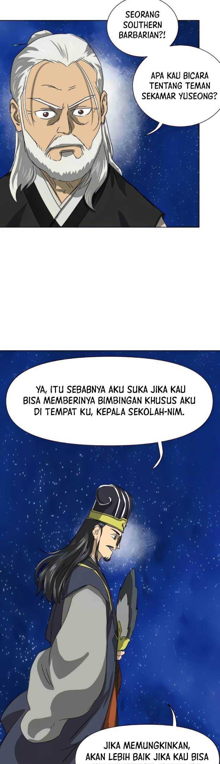 Infinite Level Up in Murim Chapter 117 - halaman 20