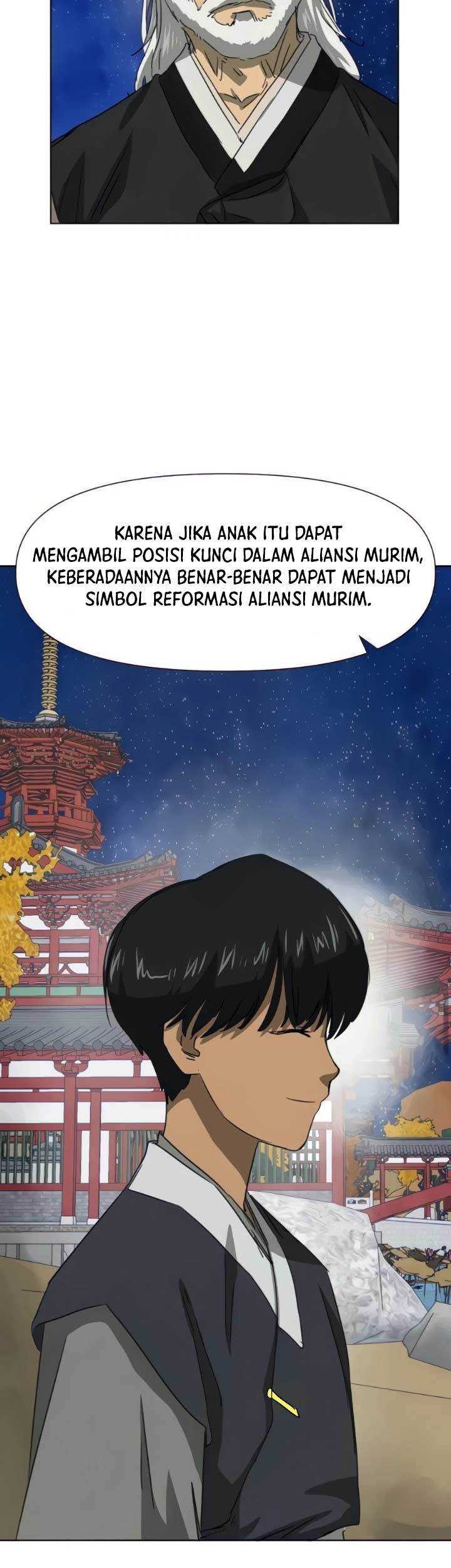 Infinite Level Up in Murim Chapter 117 - halaman 22