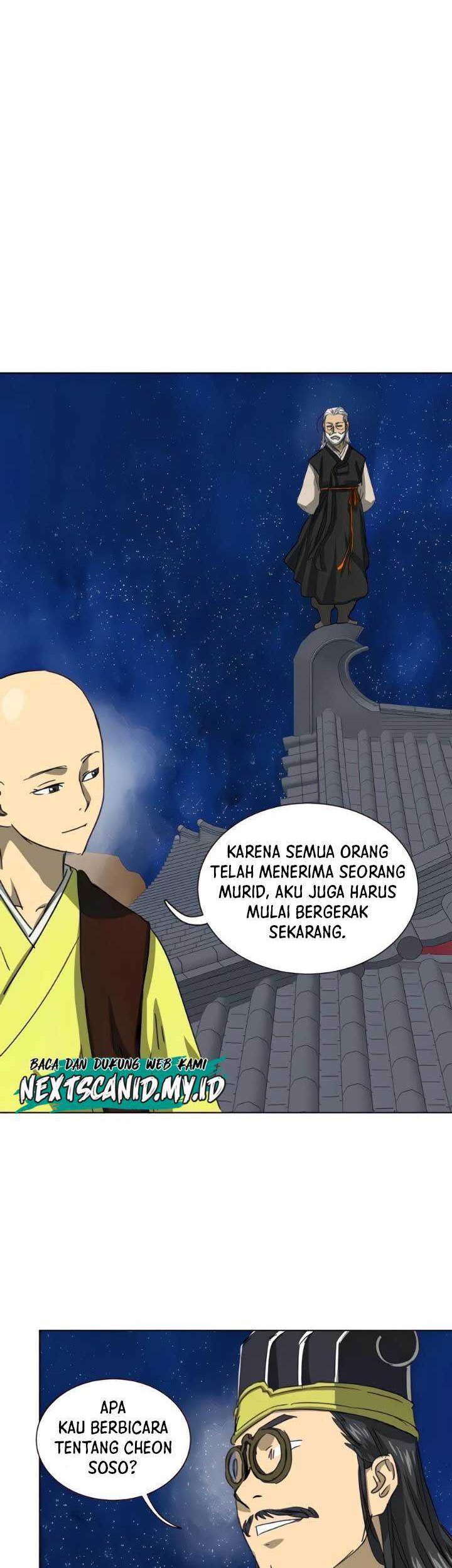 Infinite Level Up in Murim Chapter 117 - halaman 23