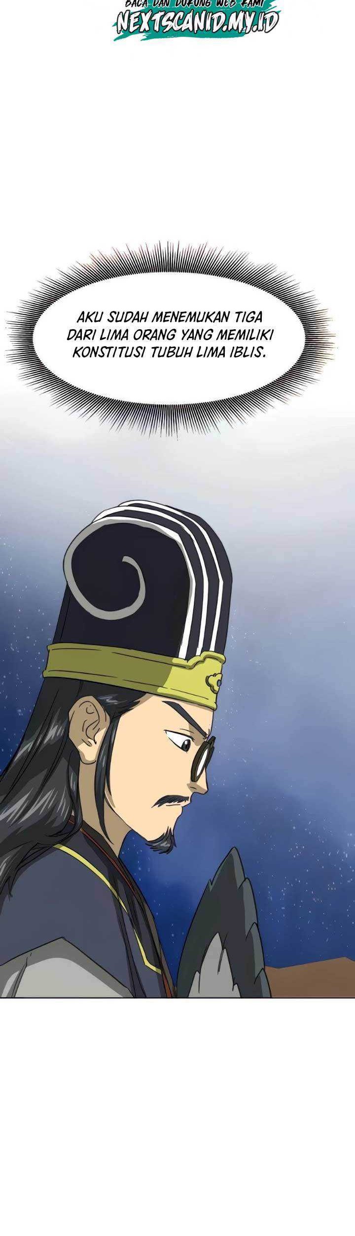Infinite Level Up in Murim Chapter 117 - halaman 27