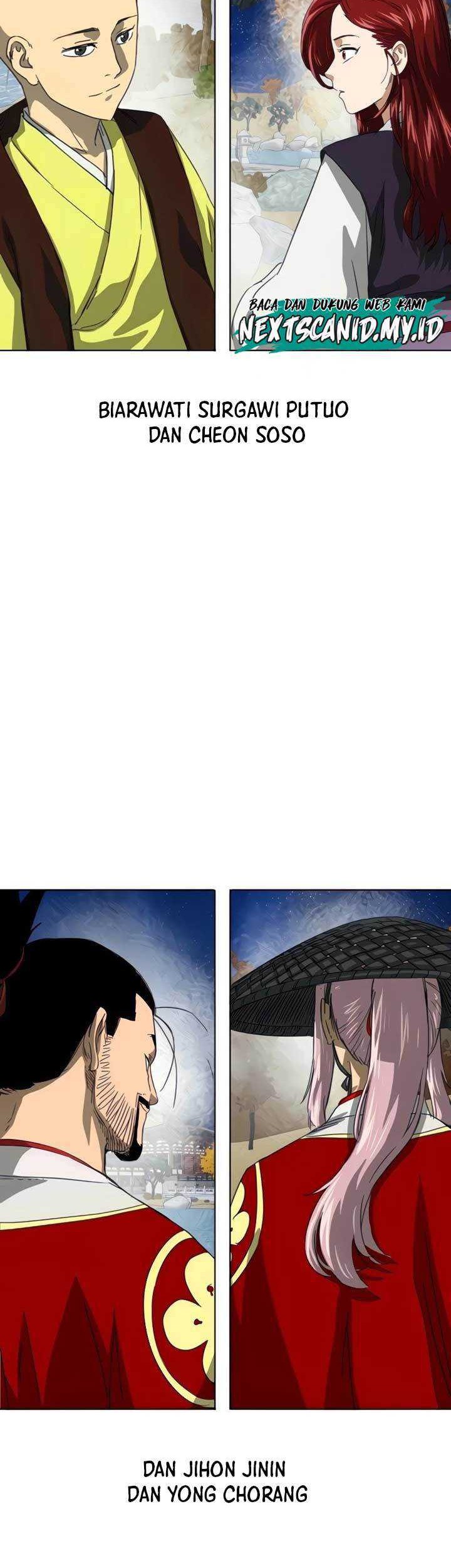 Infinite Level Up in Murim Chapter 117 - halaman 31