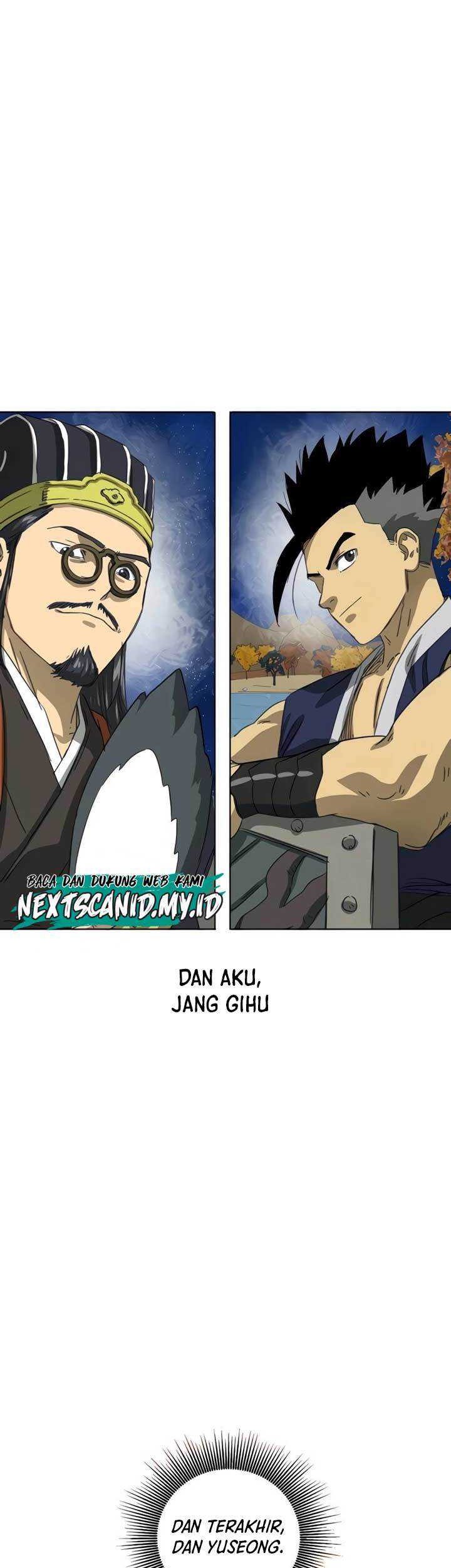 Infinite Level Up in Murim Chapter 117 - halaman 32