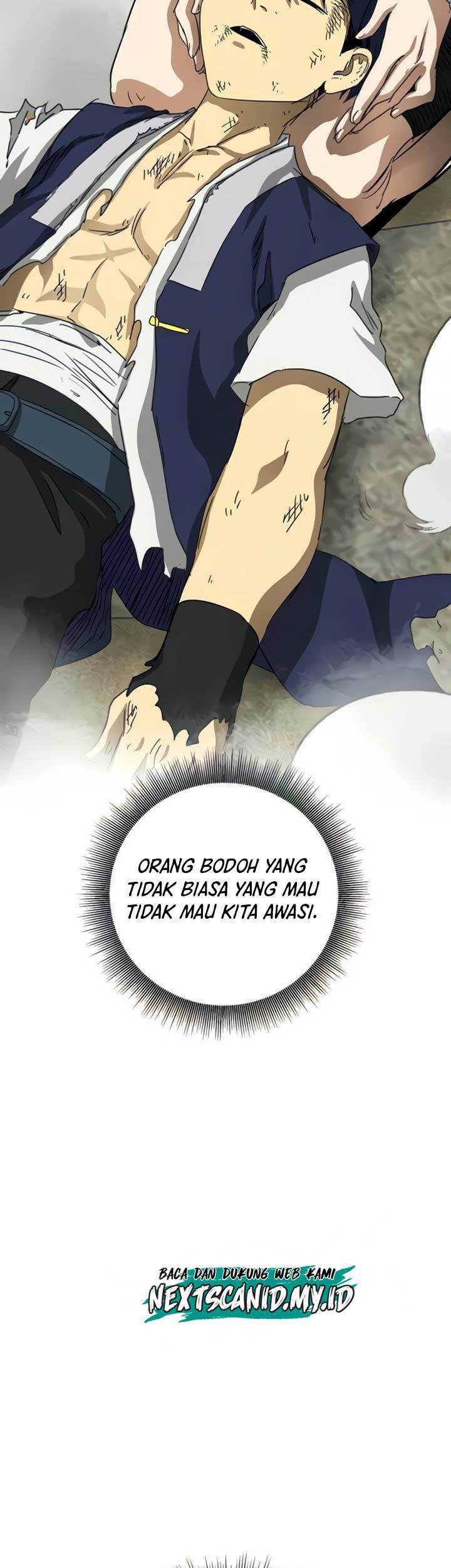 Infinite Level Up in Murim Chapter 117 - halaman 34