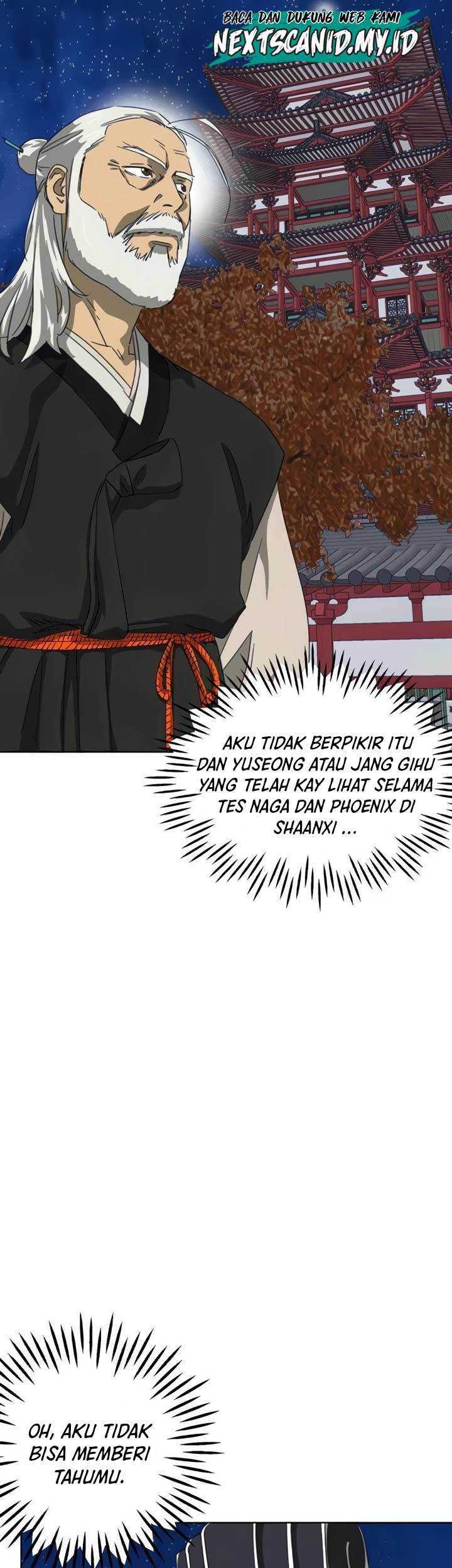 Infinite Level Up in Murim Chapter 117 - halaman 38