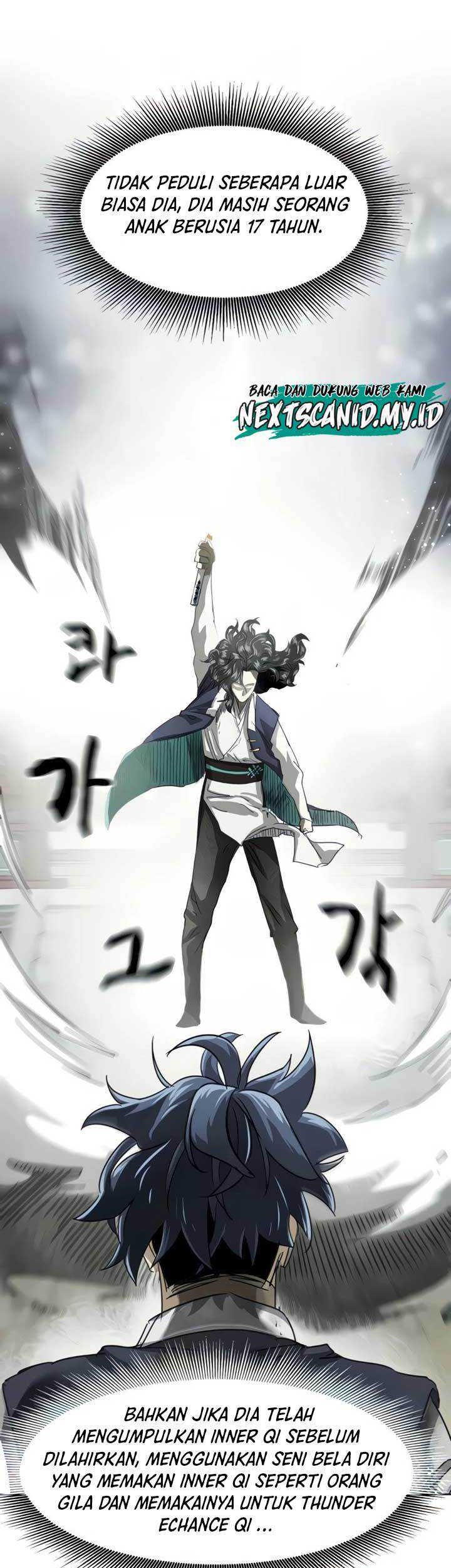 Infinite Level Up in Murim Chapter 117 - halaman 64