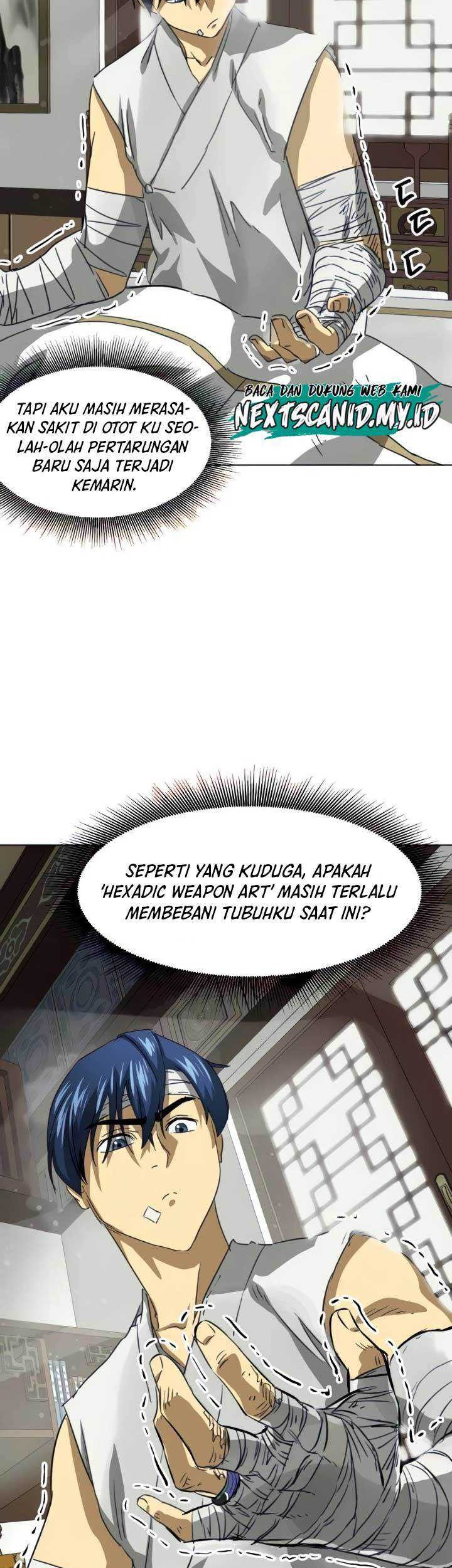 Infinite Level Up in Murim Chapter 117 - halaman 80