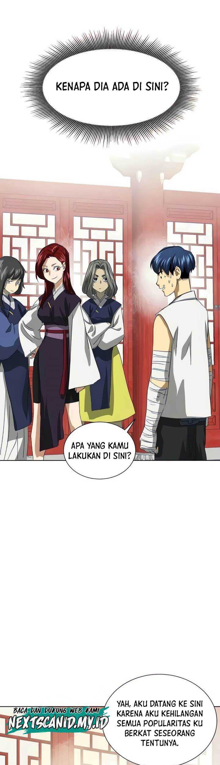 Infinite Level Up in Murim Chapter 118 - halaman 12
