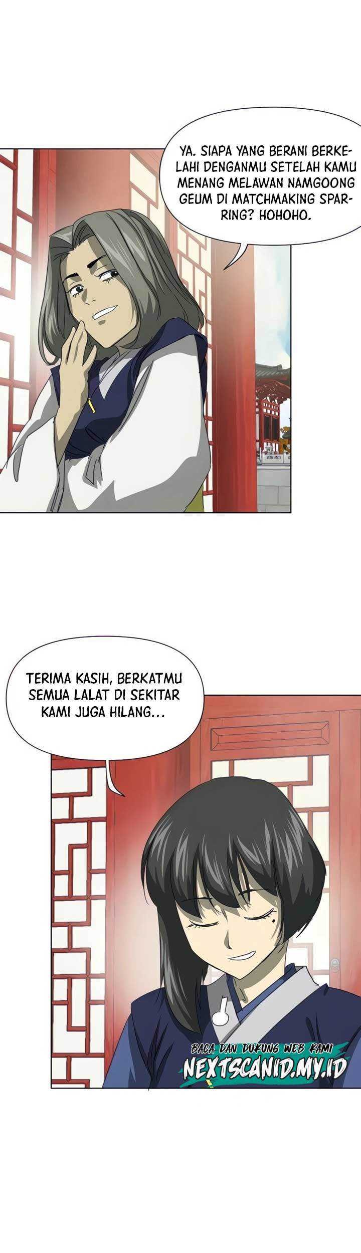 Infinite Level Up in Murim Chapter 118 - halaman 14